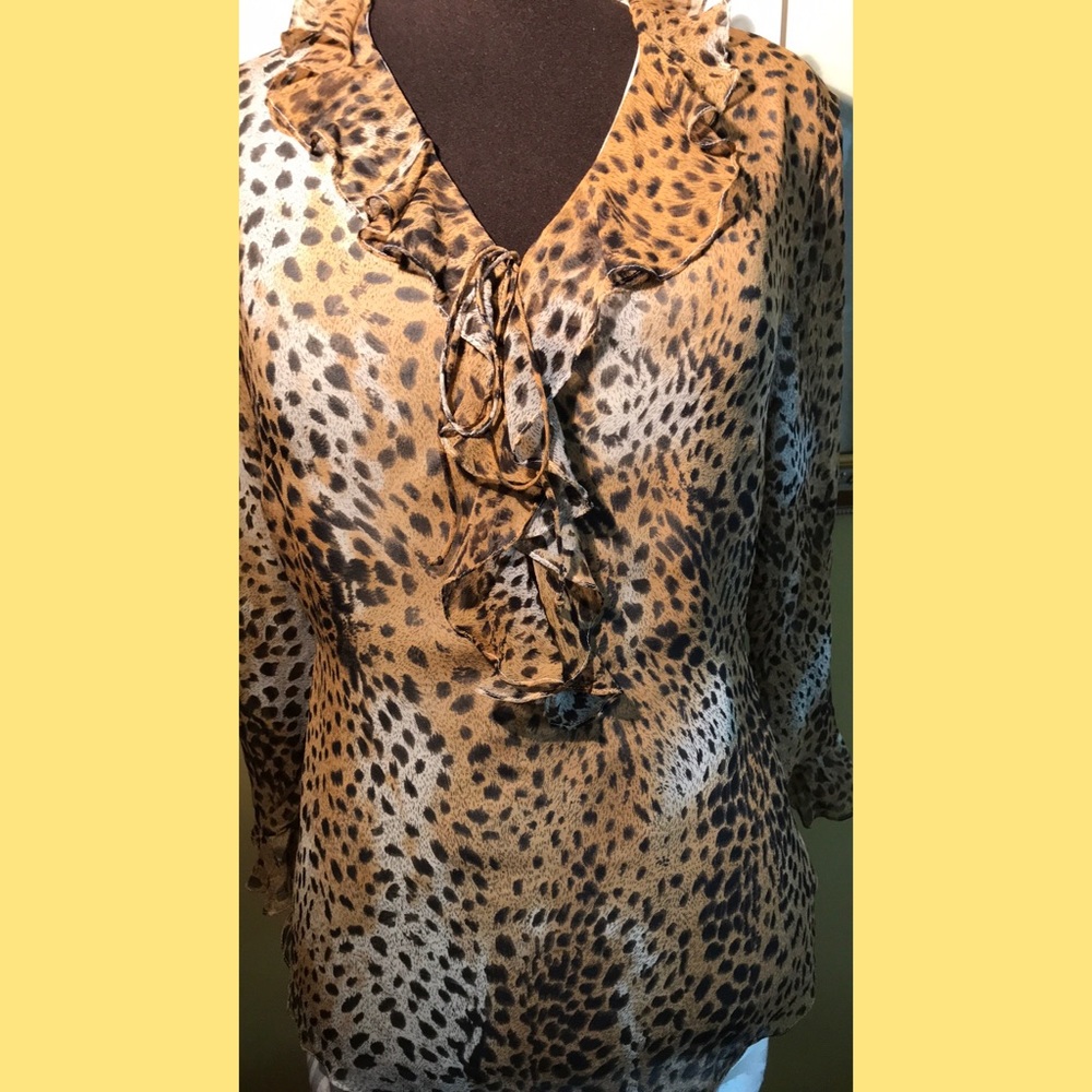 🐯SILKLAND Blouse🐯